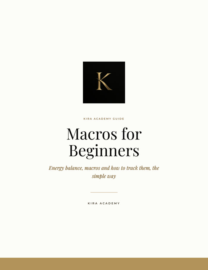 Macros for Beginners guide cover